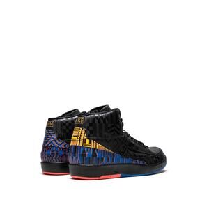 Limited Edition Nike Air Jordon 2 Retro BHM Size: Youth 6.5
